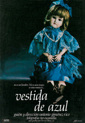 Promotion Image for Dressed in Blue