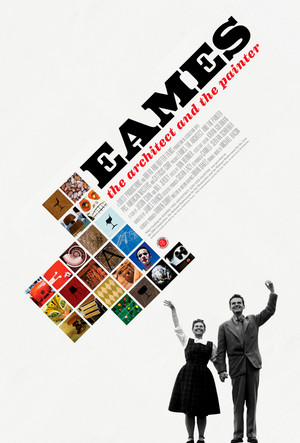 Promotion for Eames: The Architect and the Painter