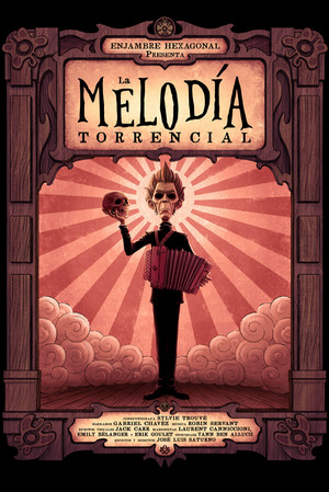 Promotion Image for Five Latin American Contemporary Shorts