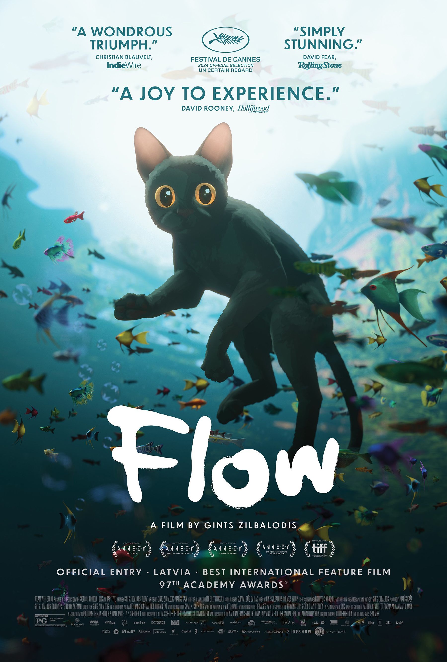 Promotion image for Flow