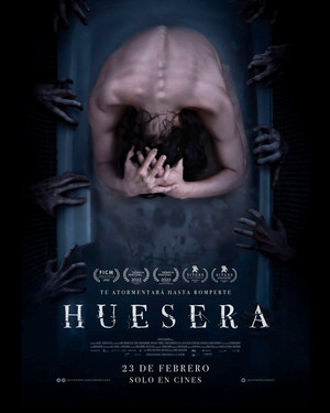 Promotion image for Huesera: The Bone Woman
