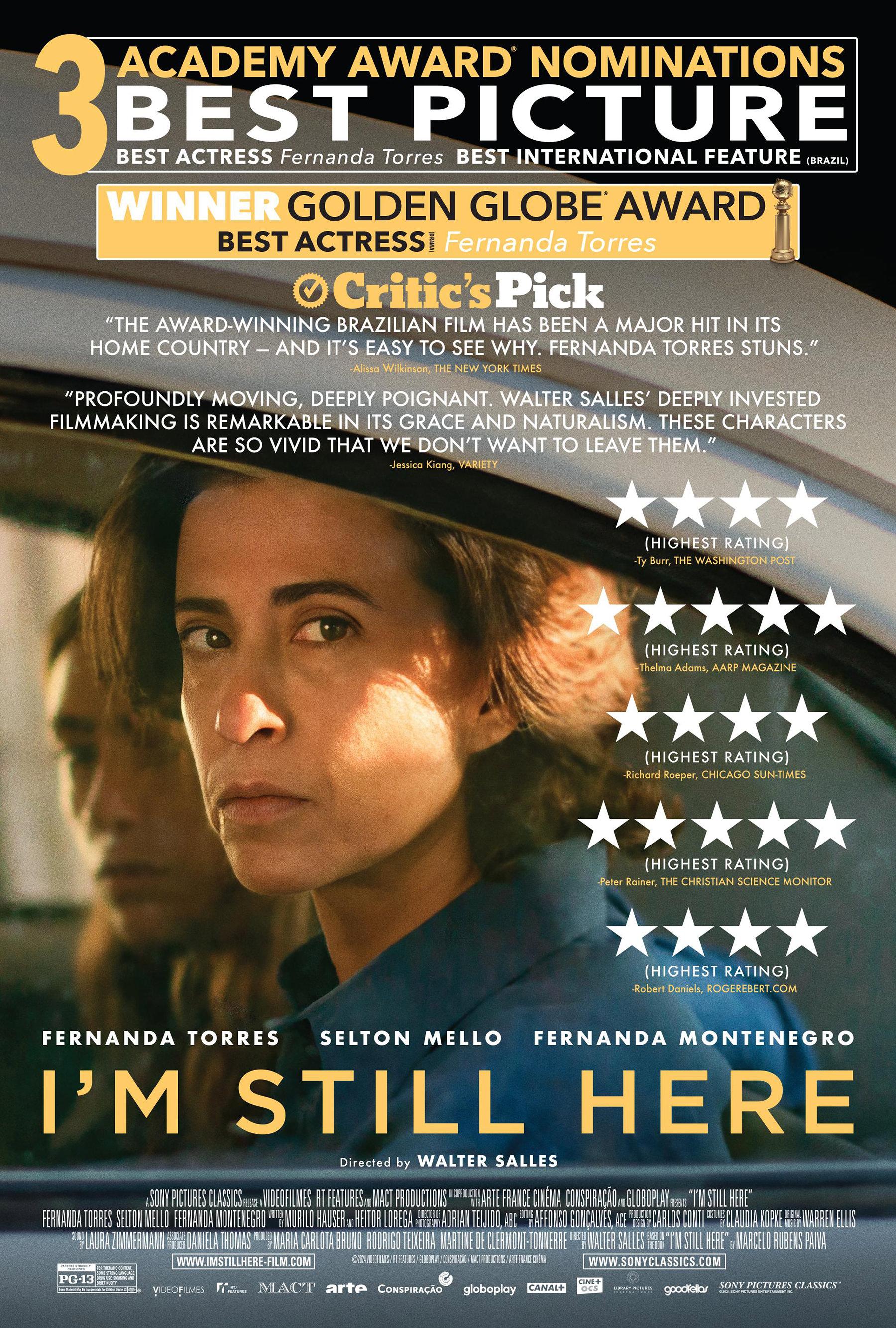 Promotion image for I'm Still Here