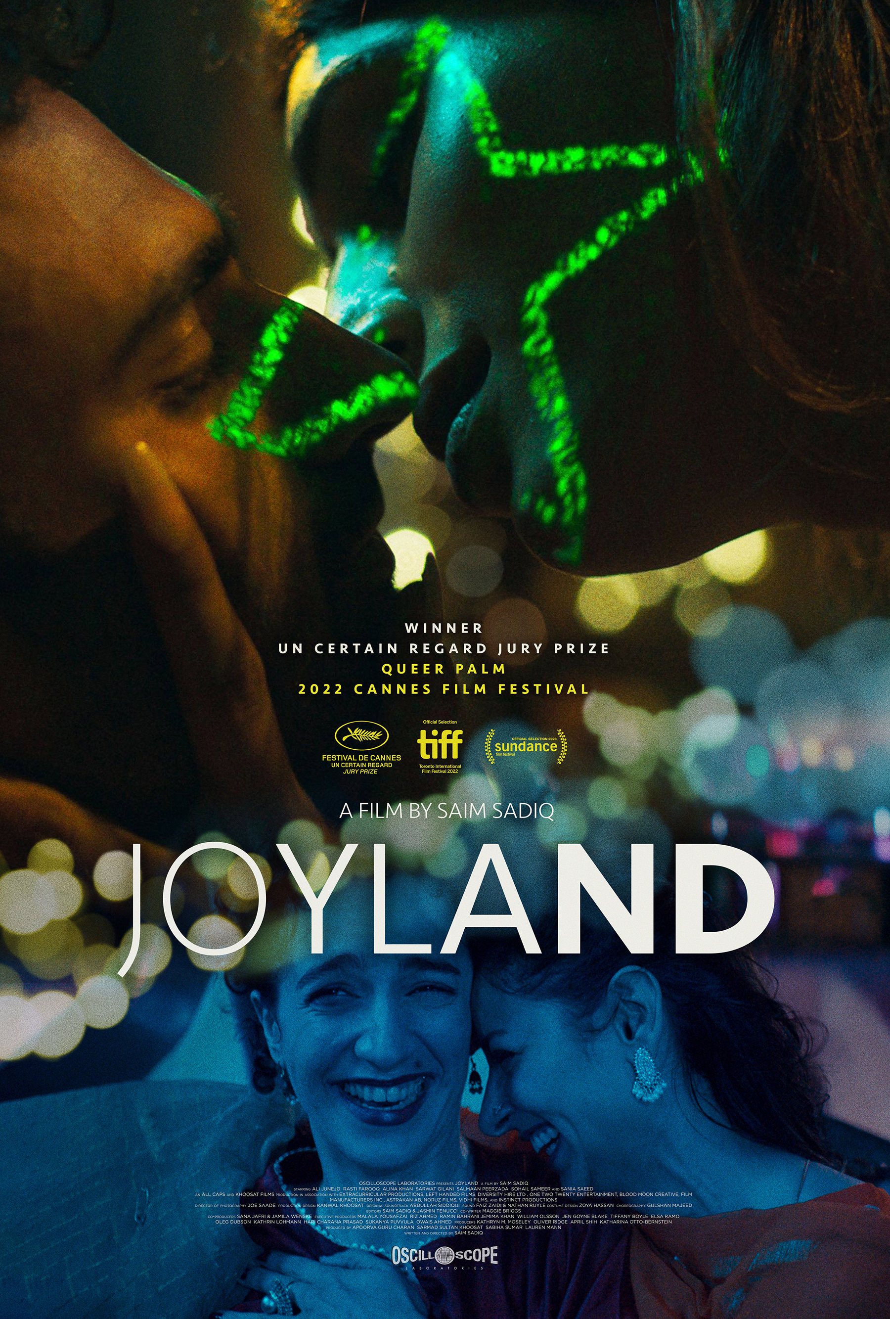 Promotion image for Joyland