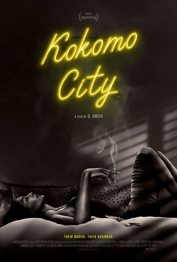 Promotional image for Kokomo City