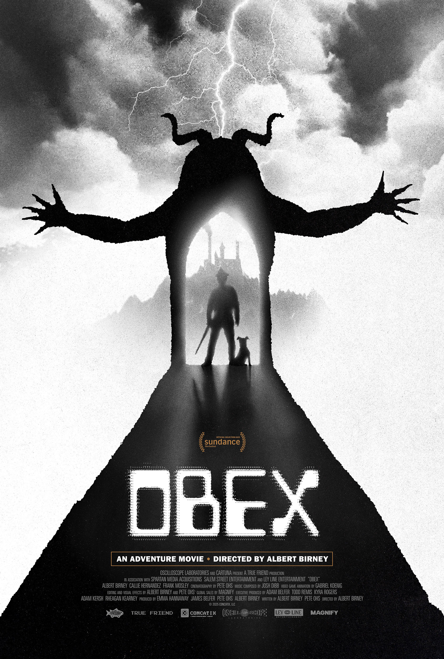 Promotion image for OBEX