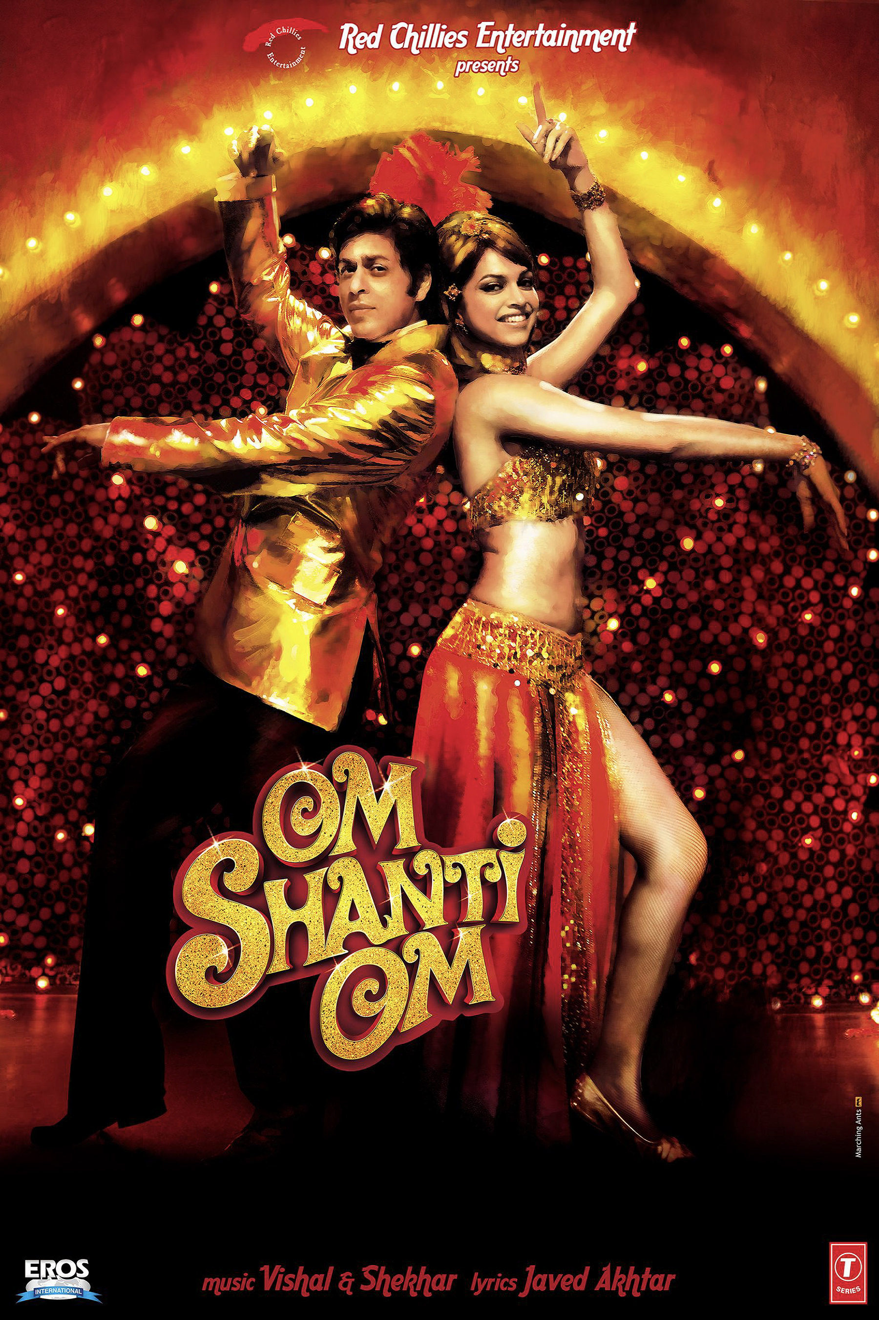 Promotion image for Om Shanti Om