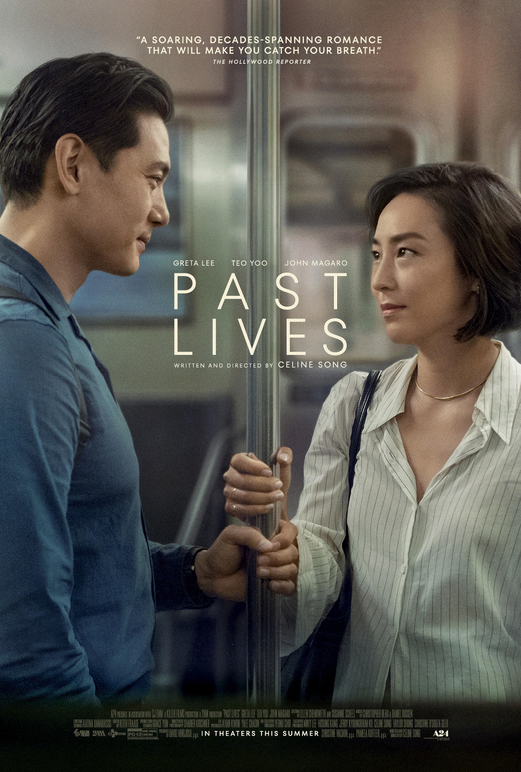 Promotion image for Past Lives