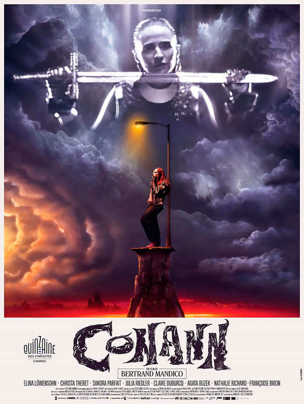 Promotional image for She Is Conann