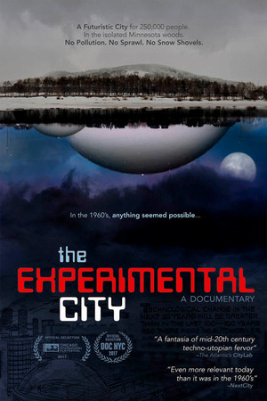 Promotion for The Experimental City