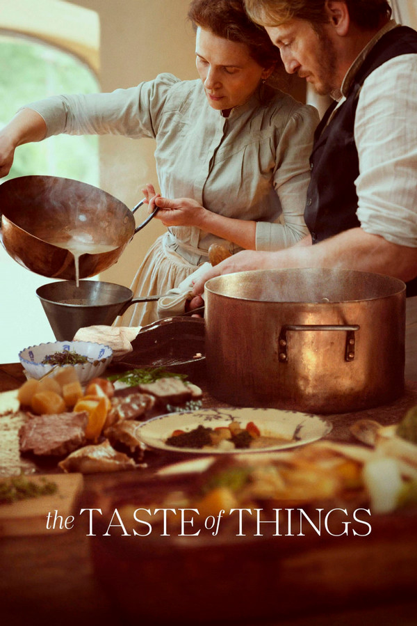 Promotion image for The Taste of Things