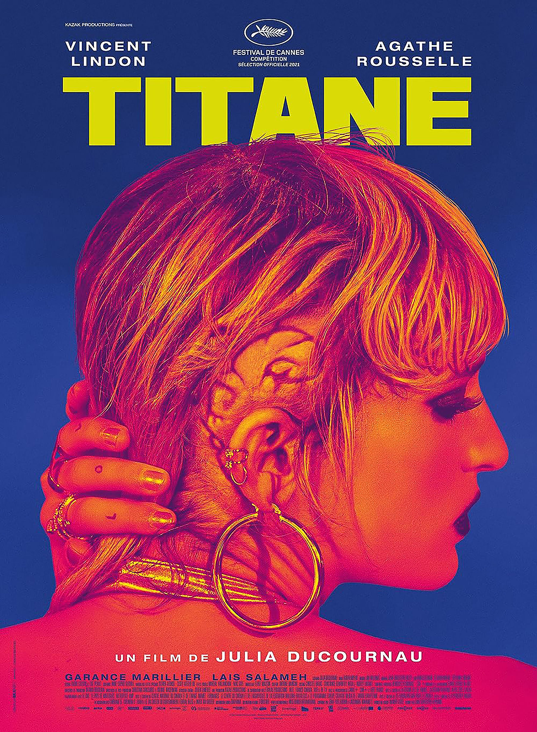 Promotion image for Titane