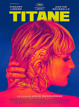 Promotion image for Titane