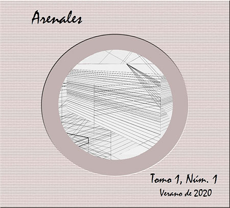 cover of arenales