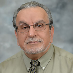 Headshot of Dr. Kenneth Laali