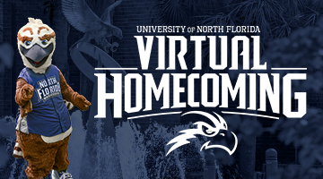 ozzie and virtual homecoming logo