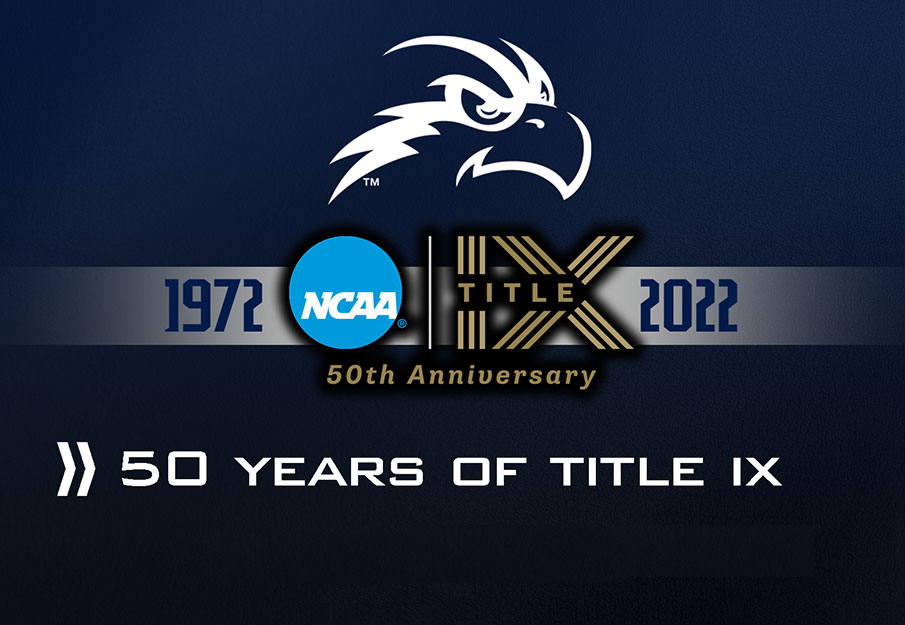 50 years of Title IX