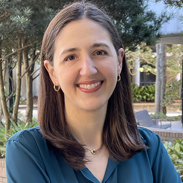 Dr. Erin Bennett Headshot