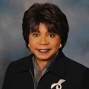 Cheryl Henderson Brown Headshot