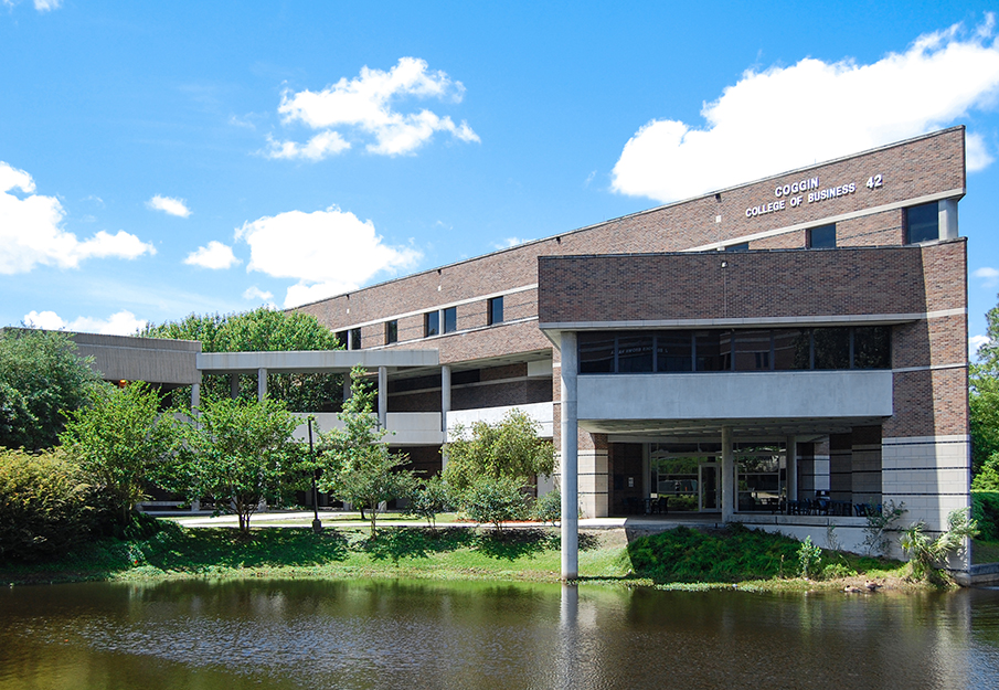 Coggin College of Business Building