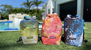 DeVoe IceMule Artist Series coolers