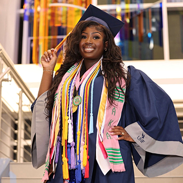 Unf Spring 2024 Graduation - Bert Marina