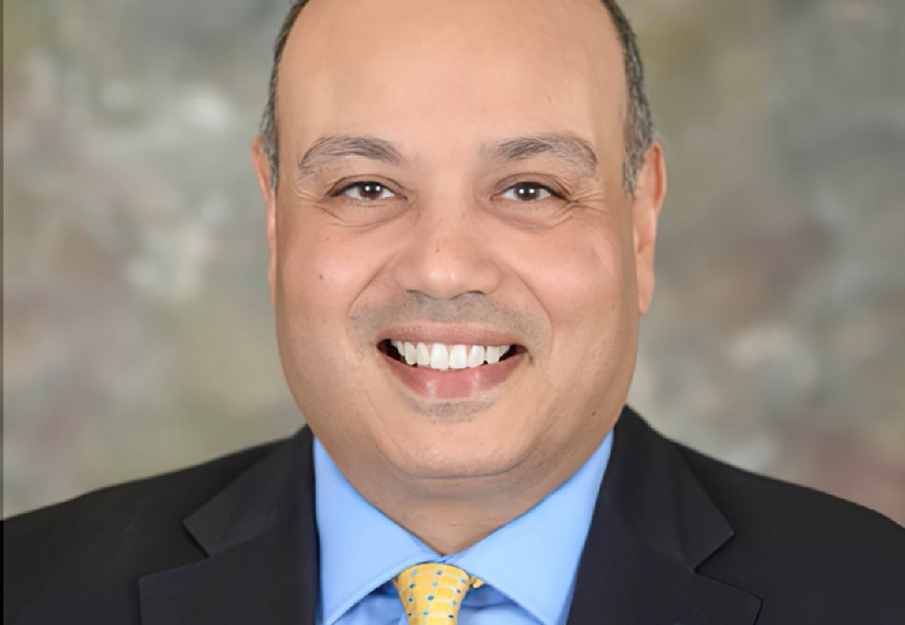 Dr. Adel ElSafty Headshot