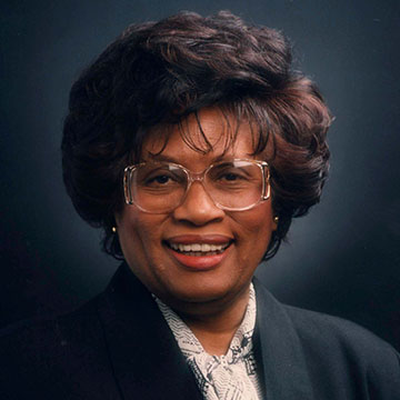 Jocelyn Elders Headshot