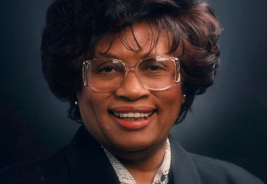 Jocelyn Elders Headshot