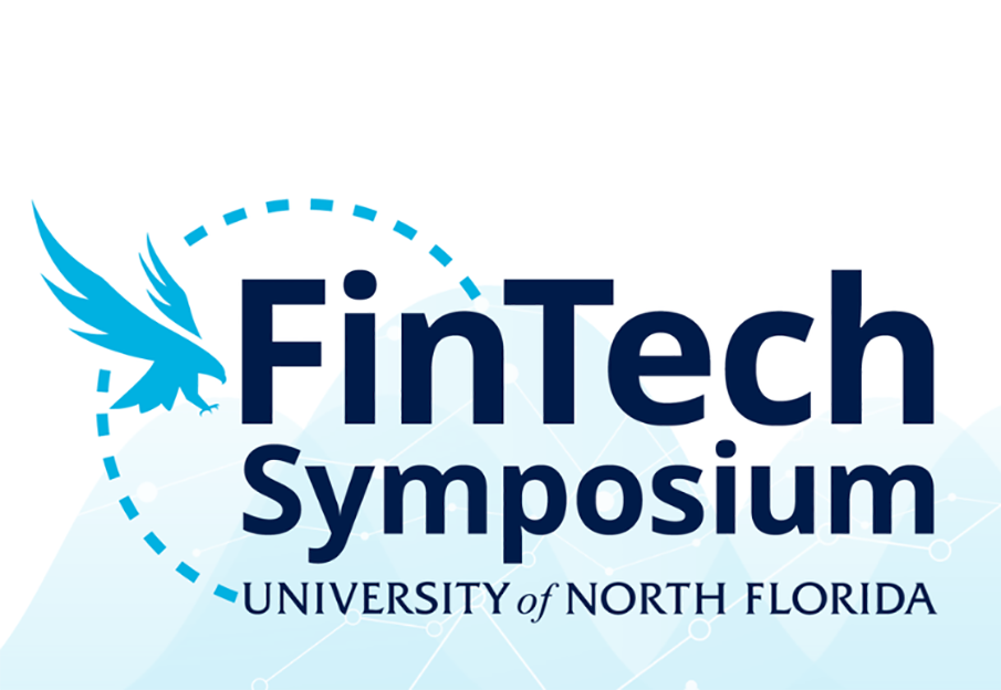 Logo for the FinTech Symposium 