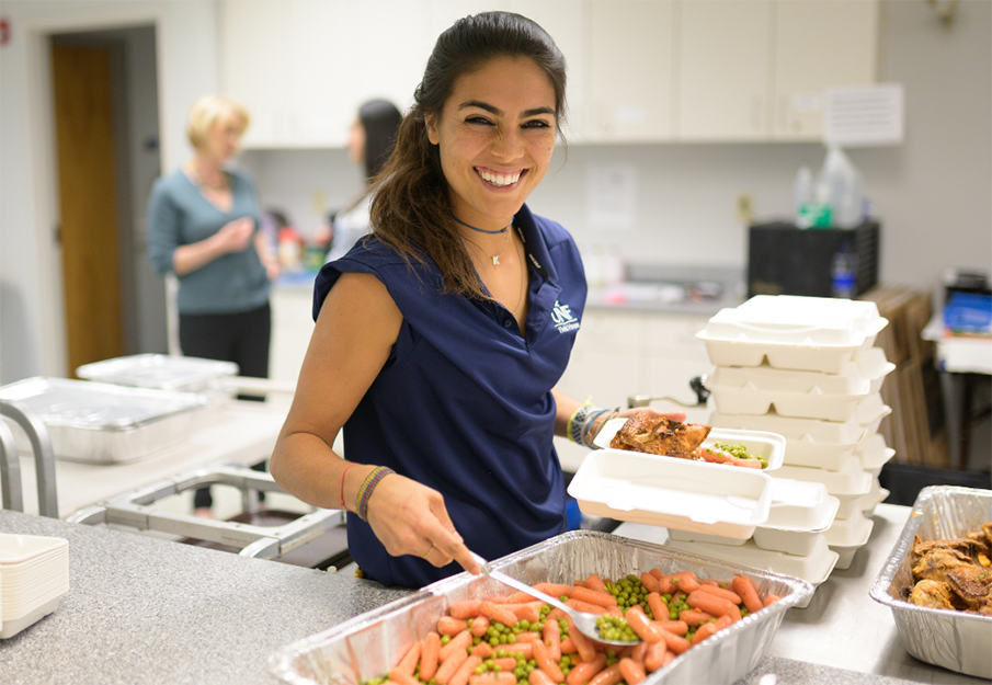 Meals On Wings Student