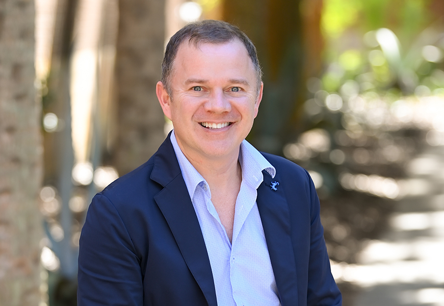 Dr. Nick Curry, UNF School of Music assistant director and professor of cello