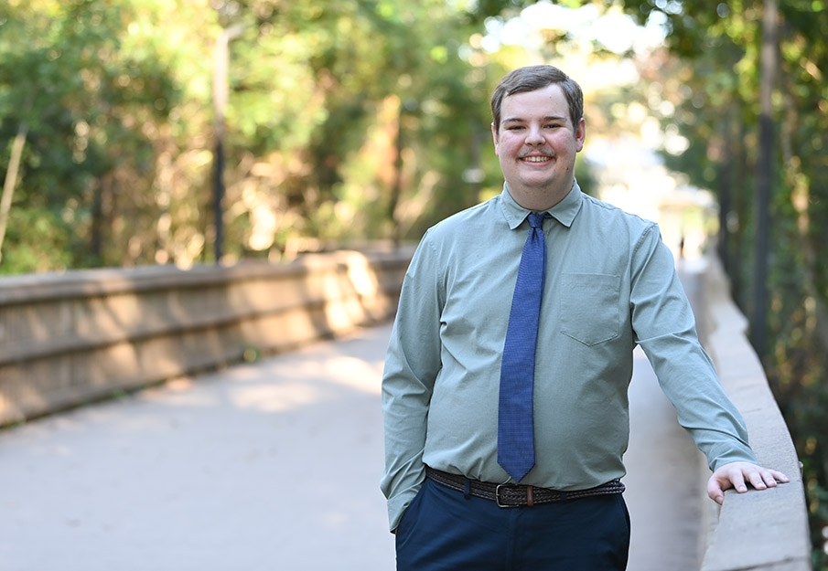 Tyler Heintzen Headshot