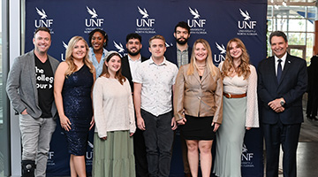 College Tour cast now on Amazon