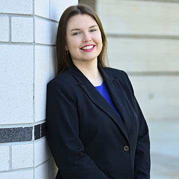 Alexandria Crotts Headshot