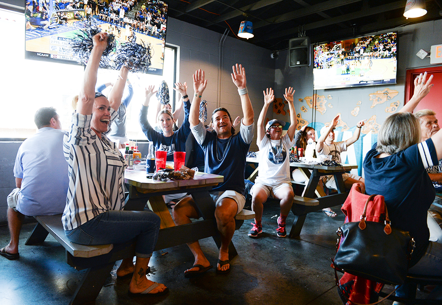 UNF alumni in the community