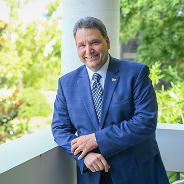 President Moez Limayem Headshot