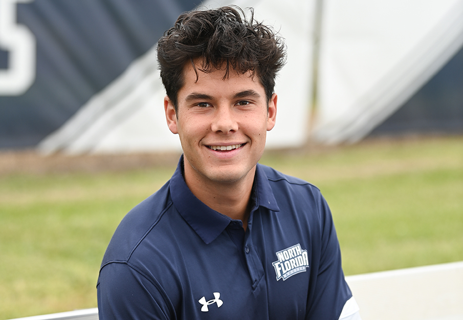 Niklas Schaffner Headshot