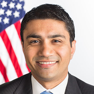 Rohan Patel Headshot