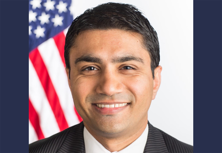Rohan Patel Headshot