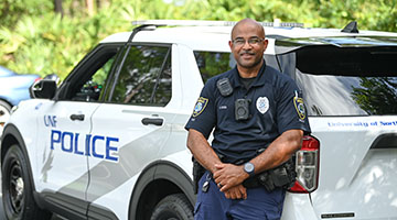 Raymond Ross Headshot