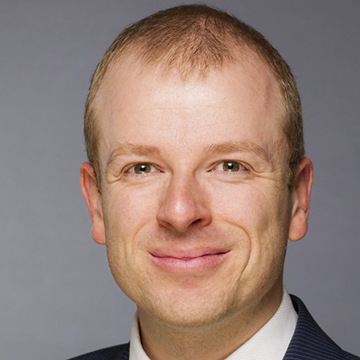 Sebastian Fourne Headshot