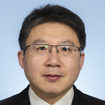 Weimin Gao Headshot