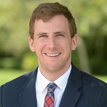 Caleb Garrett Headshot