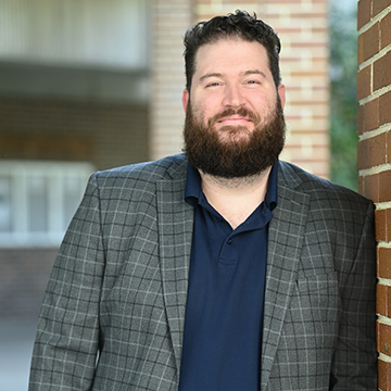 David Kersey Headshot