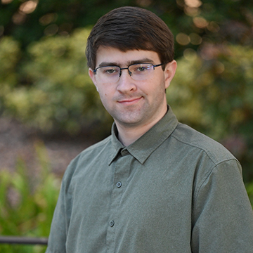 Joseph Cagle headshot