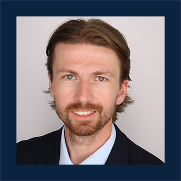 Michael Syzmanski headshot