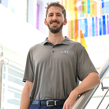 Nick Cochran headshot