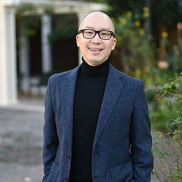Dr. Zhigang Xie Headshot
