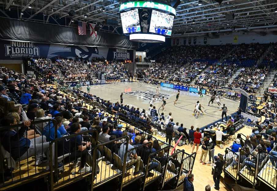 basketball game