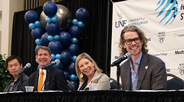 Panel at the International Healthcare Symposium